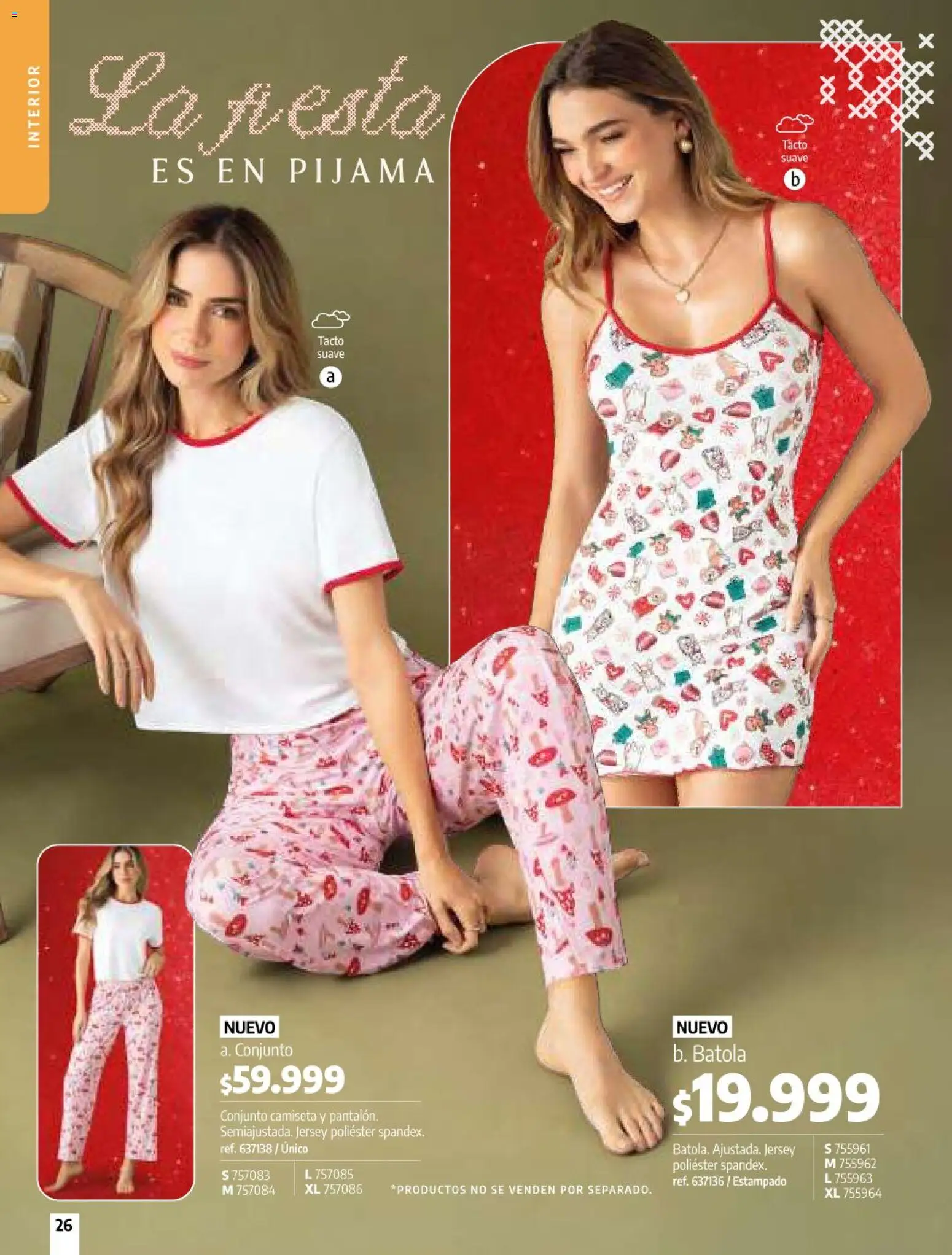 Carmel revista - valida desde el 08/11/2026 | Página: 26