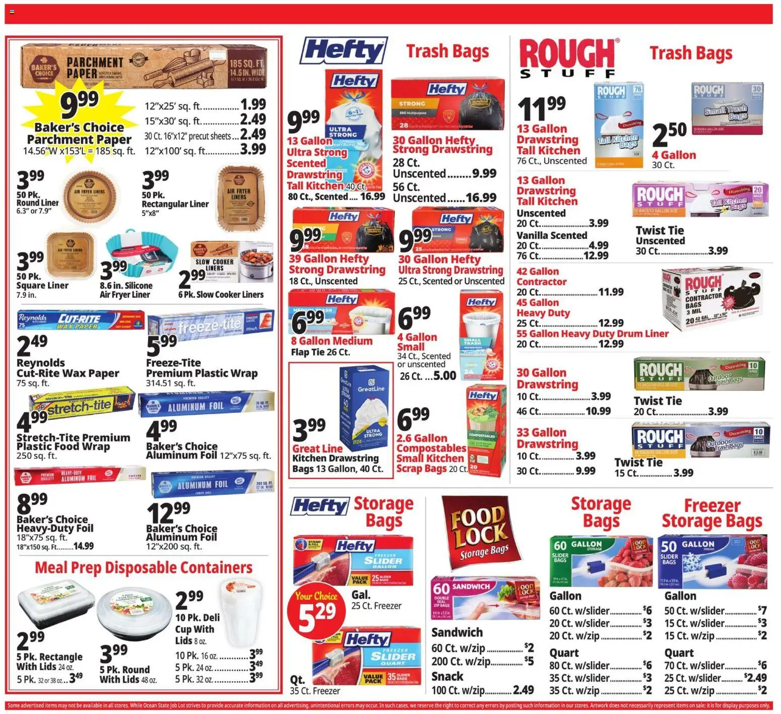 Ocean State Job Lot Weekly Ad - valid from 14.05.2026 | Page: 23