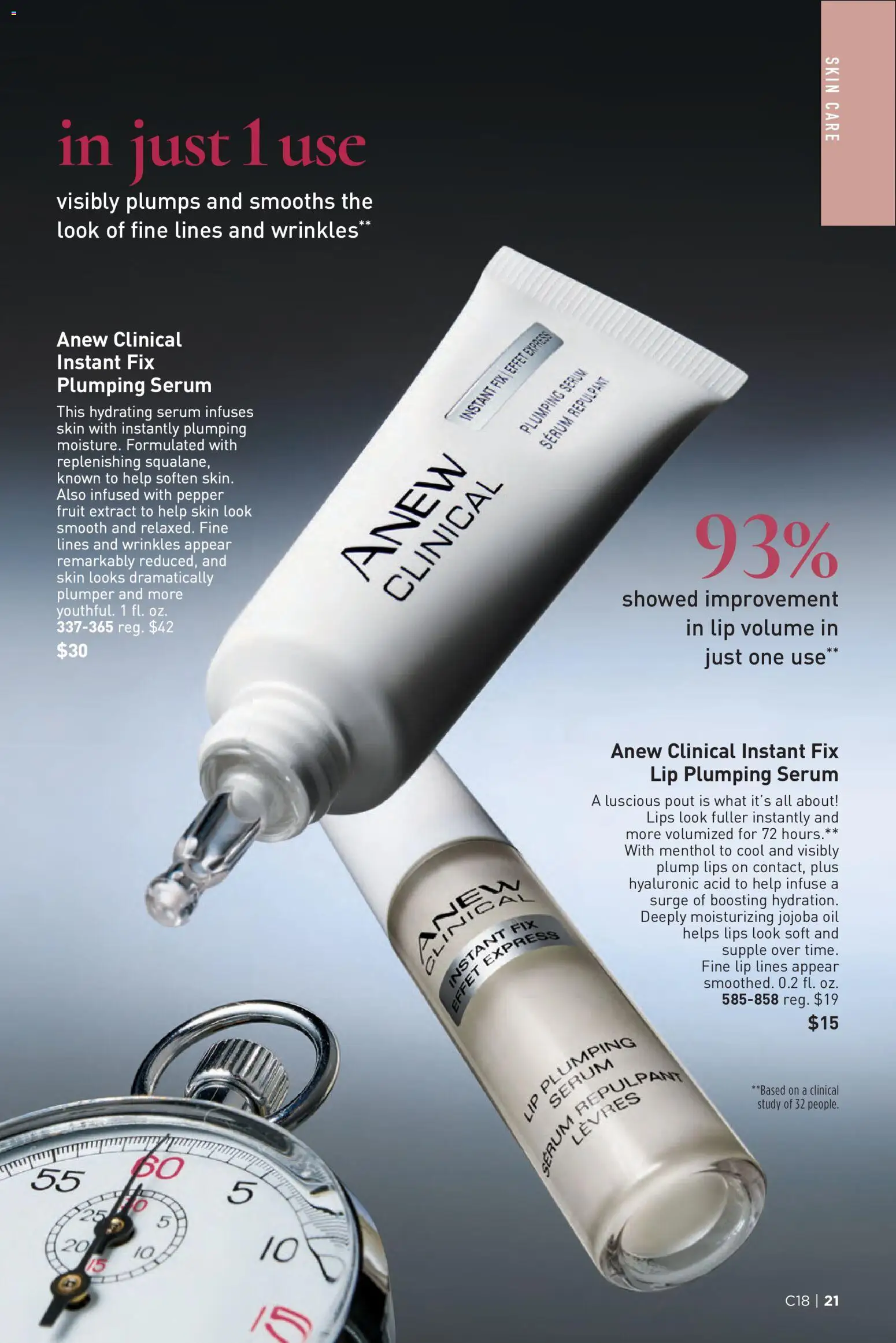Avon Brochure - valid from 08/26/2026 | Page: 21