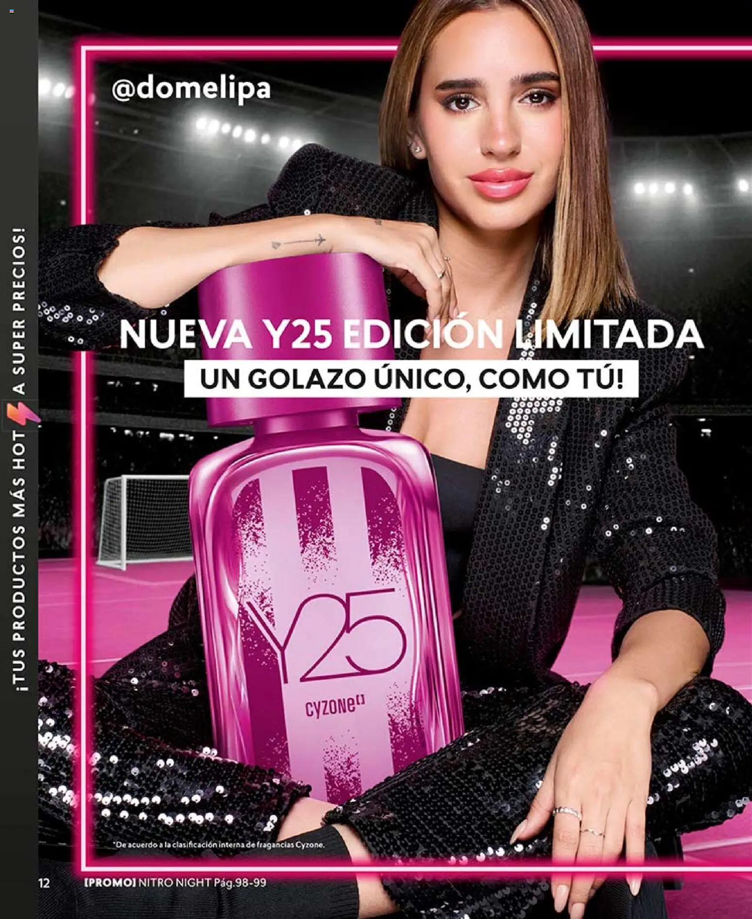 CyZone catálogo - Campaña 8 del 25/04 ✨ Ahorre a lo grande con los folletos en línea! | Perú