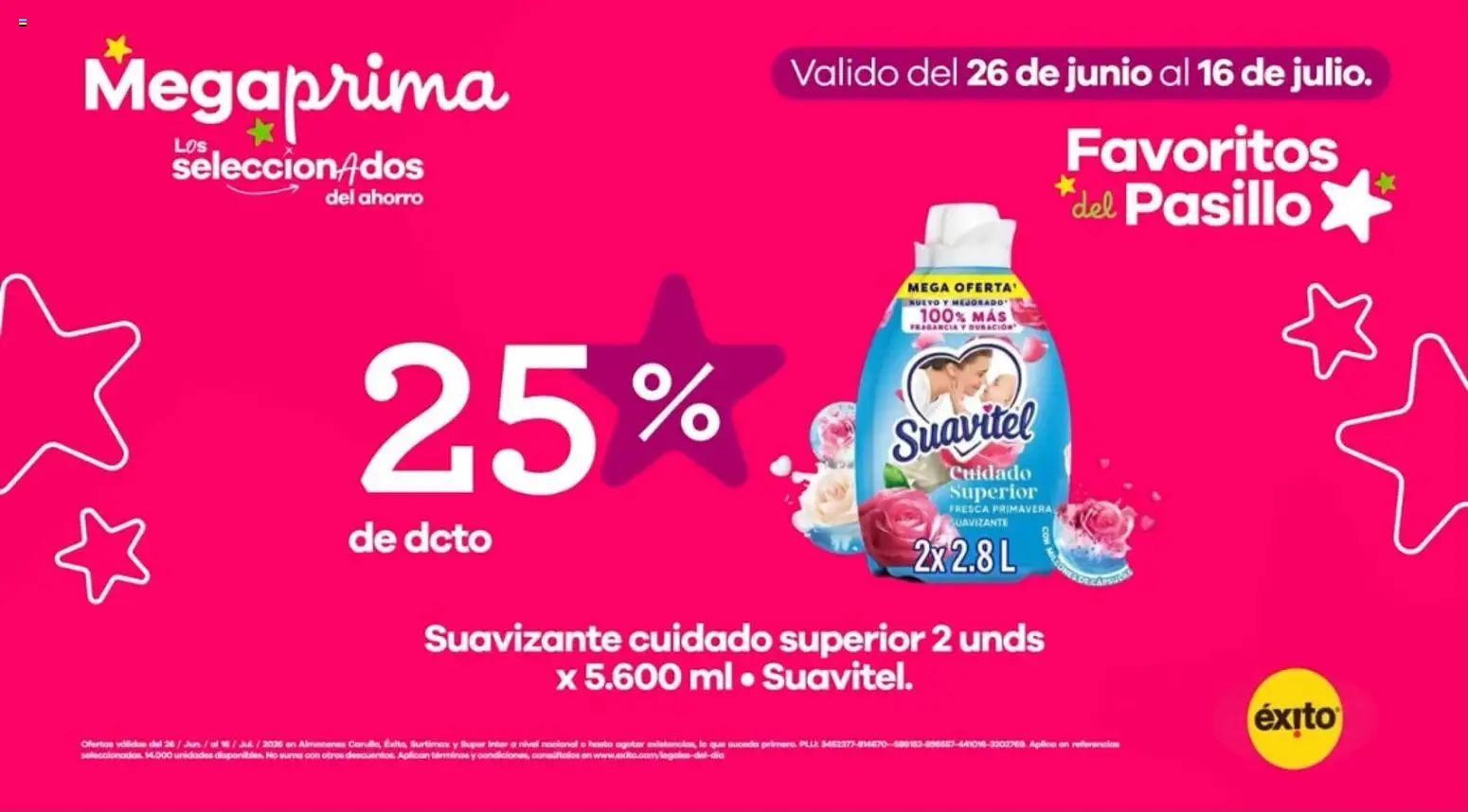 Surtimax revista - valida desde el 26/06/2026 | Página: 3