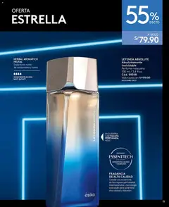 Vista previa de folleto Ésika catálogo - Campaña 8 de la Ésika válido desde 25.04.2026 | Página: 15
