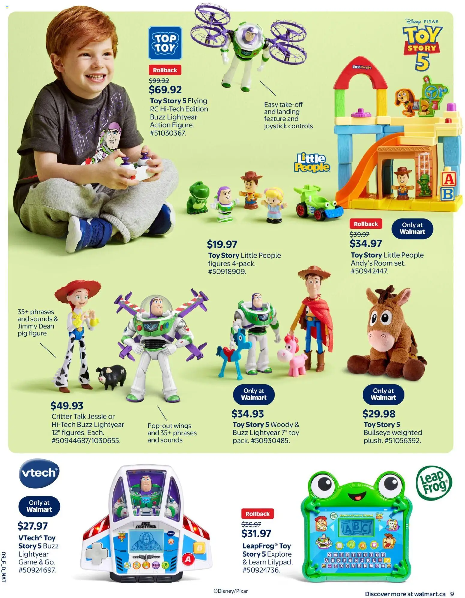 Walmart flyer valid from Oct 15, 2026 | Page: 12