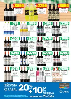 Vista previa Almacor catálogo válido desde el 30/07/2026 | Página: 7