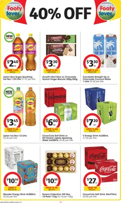 Preview of Coles catalogue - valid from 30/09/2026 | Page: 14