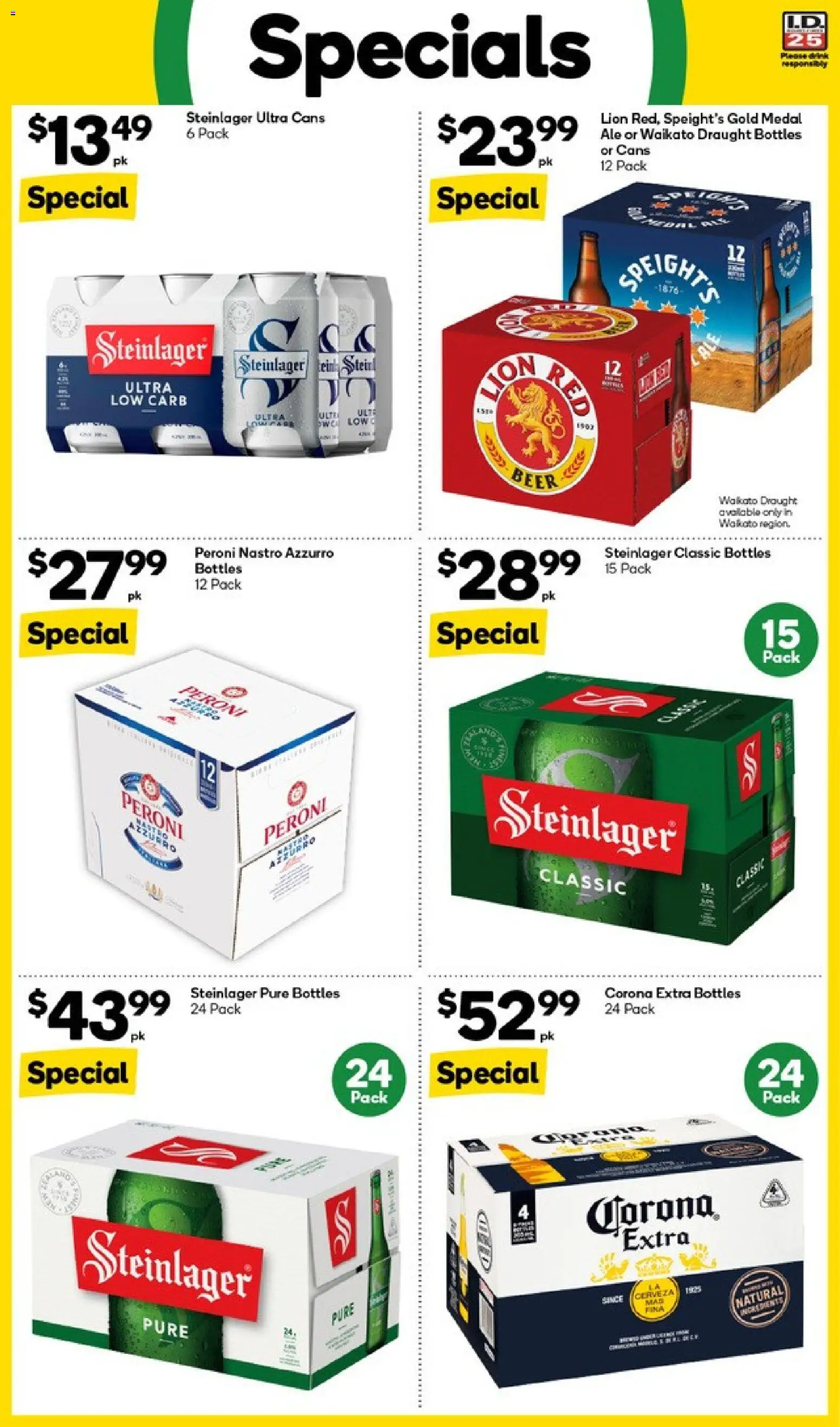 Woolworths catalogue from 10 Aug 2026 | Page: 20