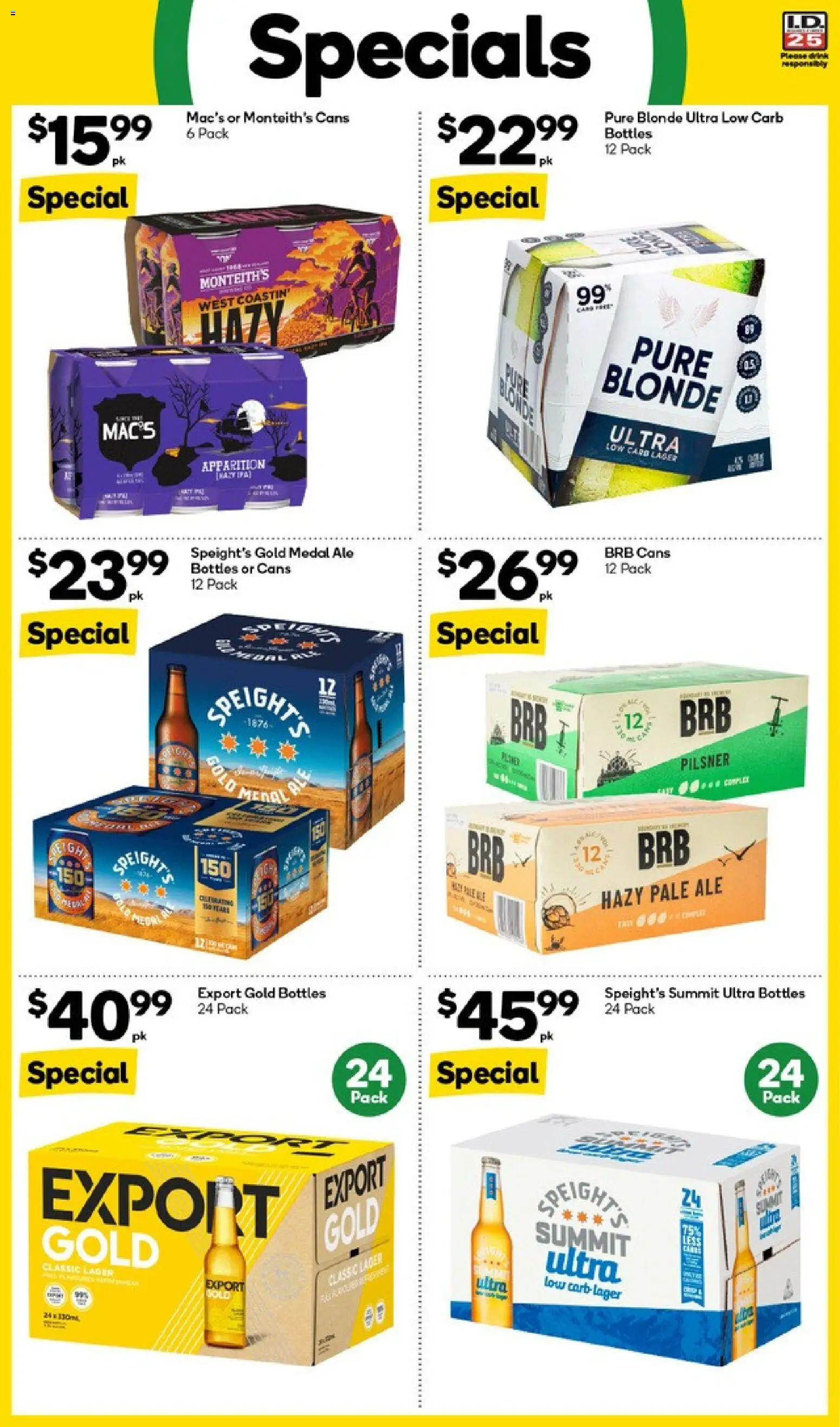 Woolworths catalogue from 24 Aug 2026 | Page: 12