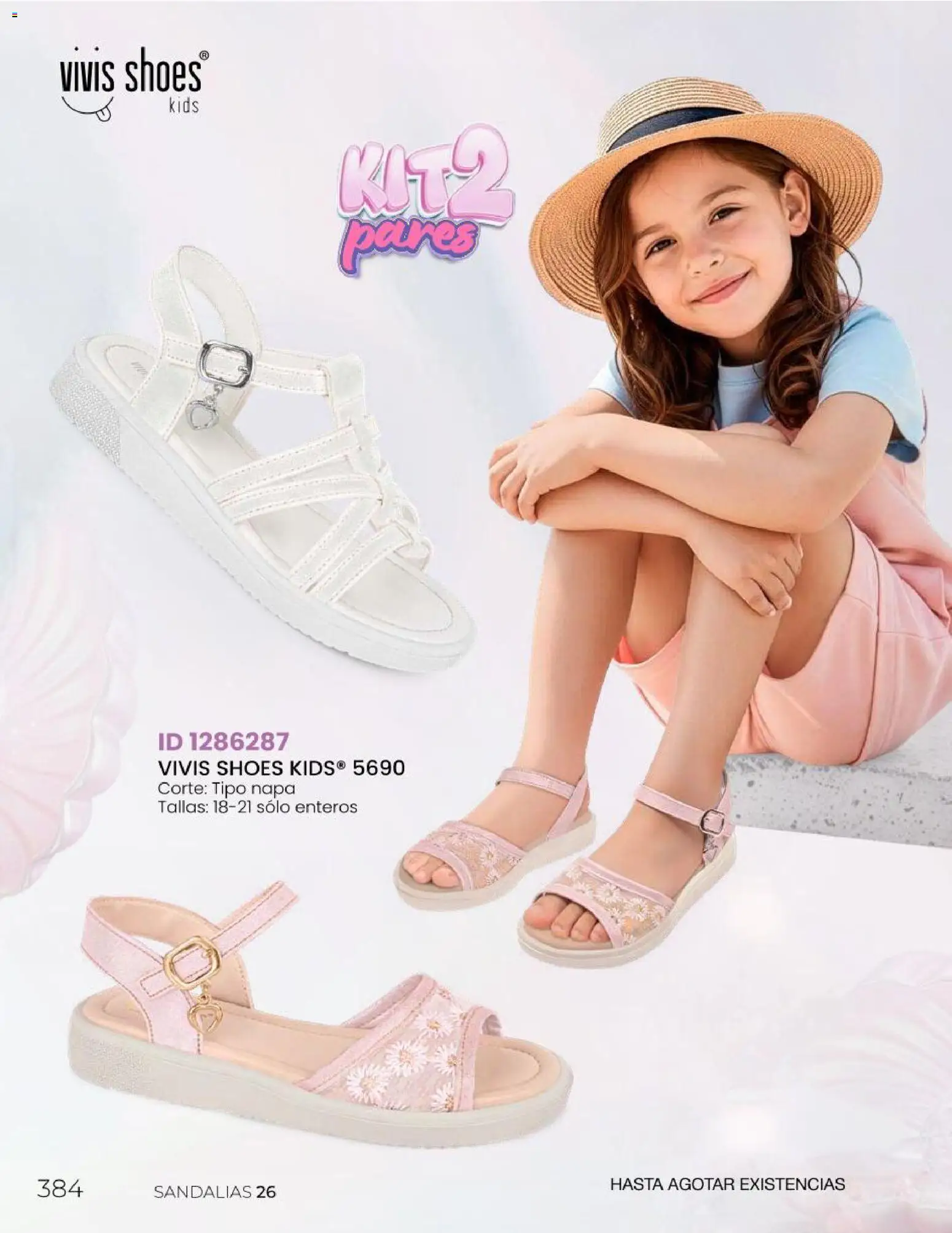 Nuevas ofertas de Price Shoes válidas en toda la República Mexicana desde el 31.01.2026. ¡Encuentra las mejores ofertas en Price Shoes Catálogo Sandalias ! | Página: 384 | Productos: Sandalias