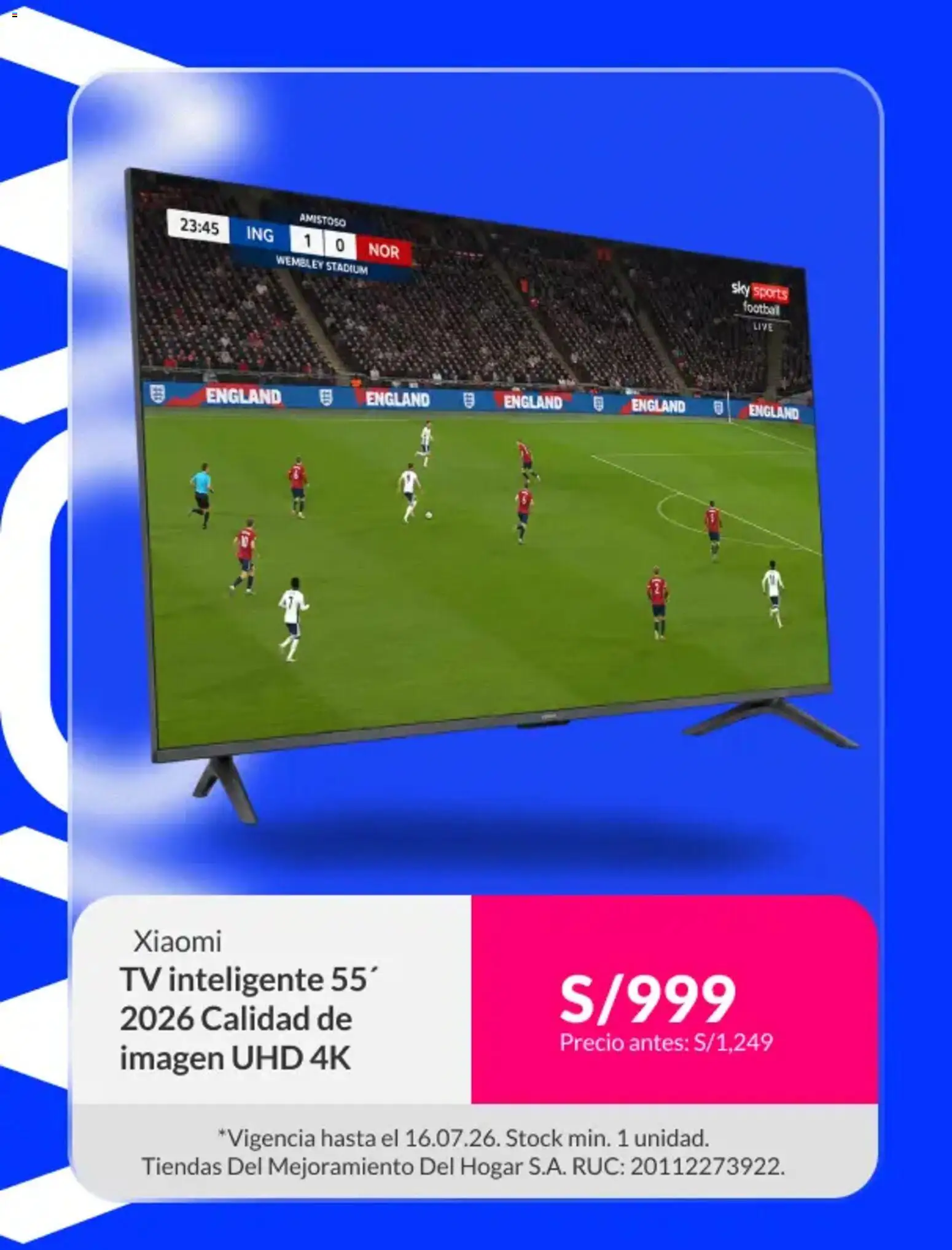 Catálogo Sodimac válido desde 13/07/2026 | Página: 3