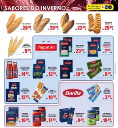 Violeta Supermercados ofertas Sabored de Inverno - Pré-Visualização do folheto da loja Violeta Supermercados, válido de 09/06/2026 | Página: 13 | Produtos: Manjericão, Biscoito, Massa, Lasanha