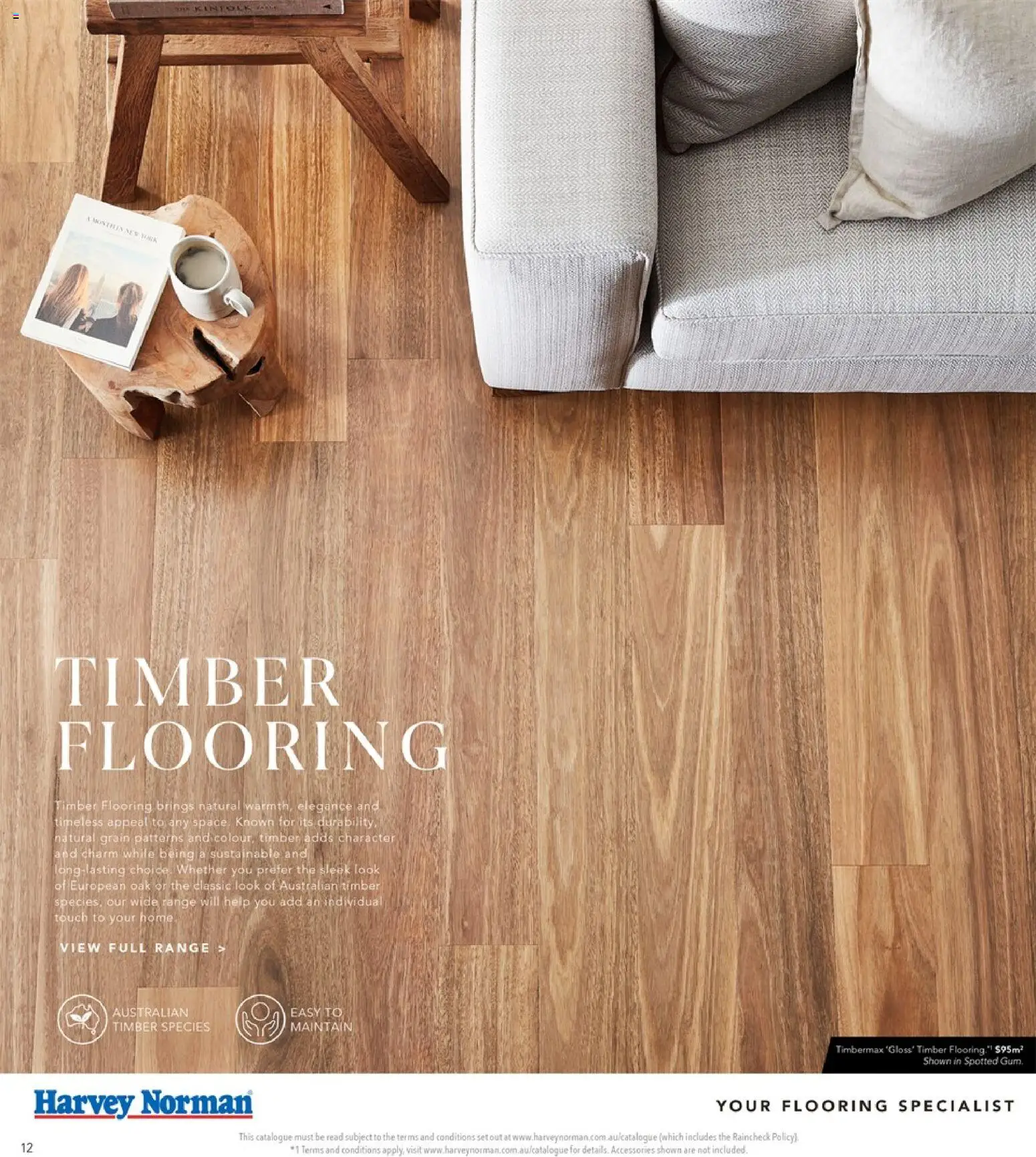 Harvey Norman catalogue - valid from 06/08/2026 | Page: 12