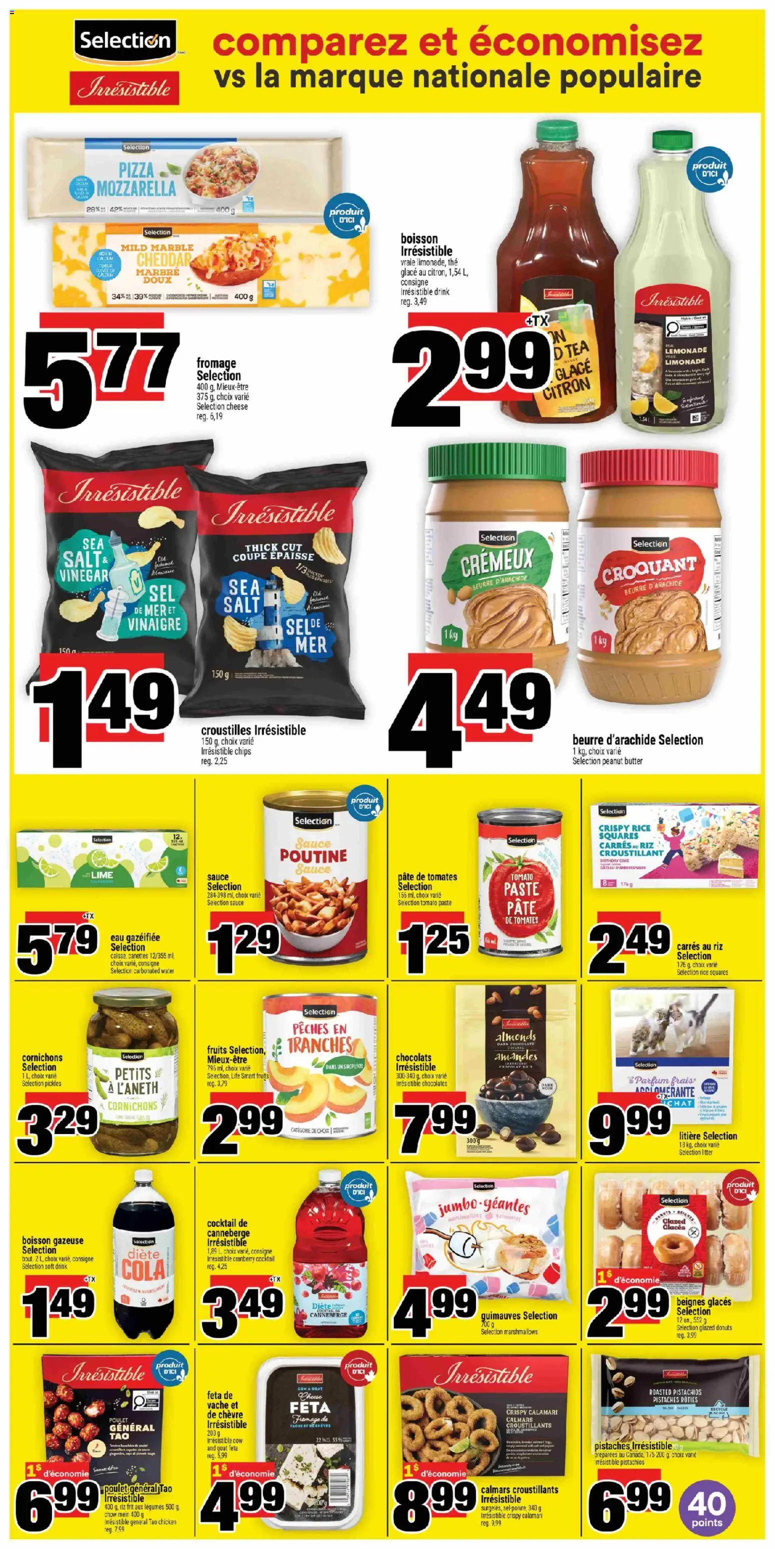 Super C Flyer from May 7, 2026 - Unlock Huge Savings | Canada