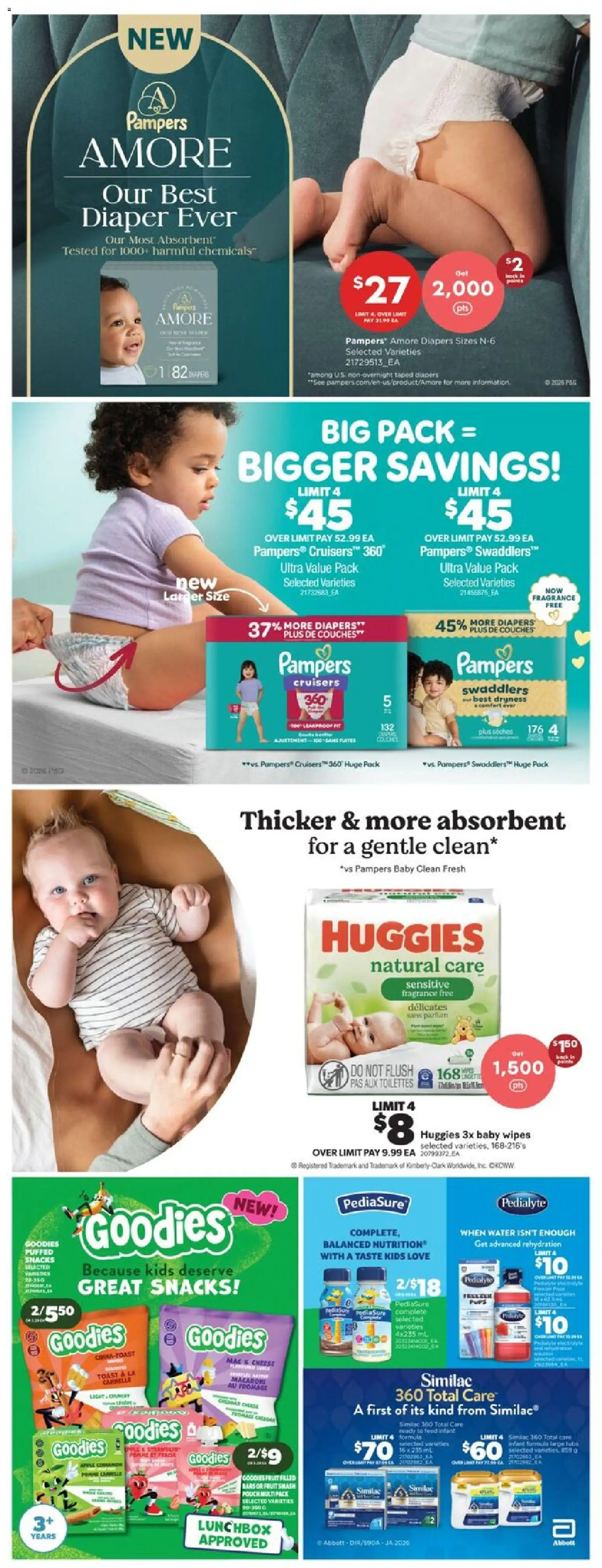 Real Canadian Superstore flyer valid from 18.06.2026 | Page: 8 | Products: Fragrance, Cheese