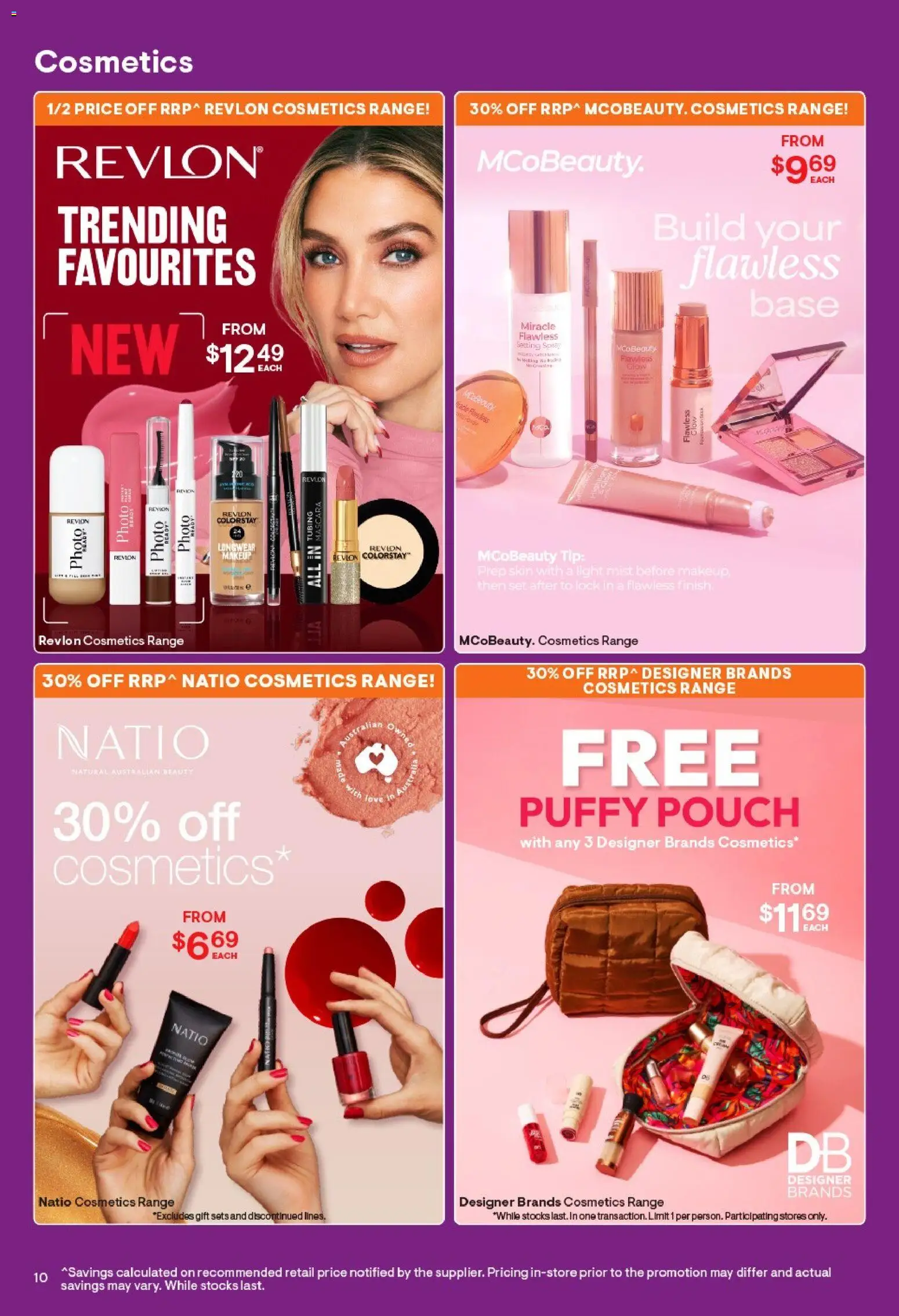 Discount Drug Stores weekly catalogue from 11/06/2026 — page 10