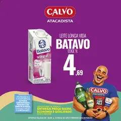 Calvo Atacadista - Ofertas da semana - Pré-Visualização do folheto da loja Calvo Atacadista, válido de 18.05.2026 | Página: 4