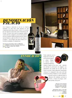 Vista previa de Palacio De Hierro catálogo, nuevo folleto de la tienda, válido en México a partir del 01.05.2026 | Página: 19