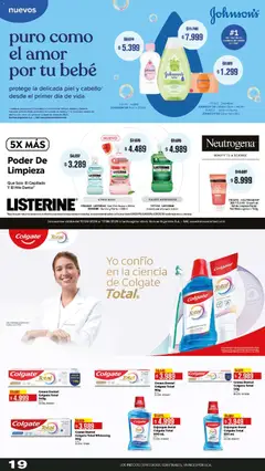 Vista previa Makro ofertas Volvete a Ilusionar válido desde el 11.06.2026 | Página: 20 | Productos: Sobre, Sandía, Enjuague bucal, Crema