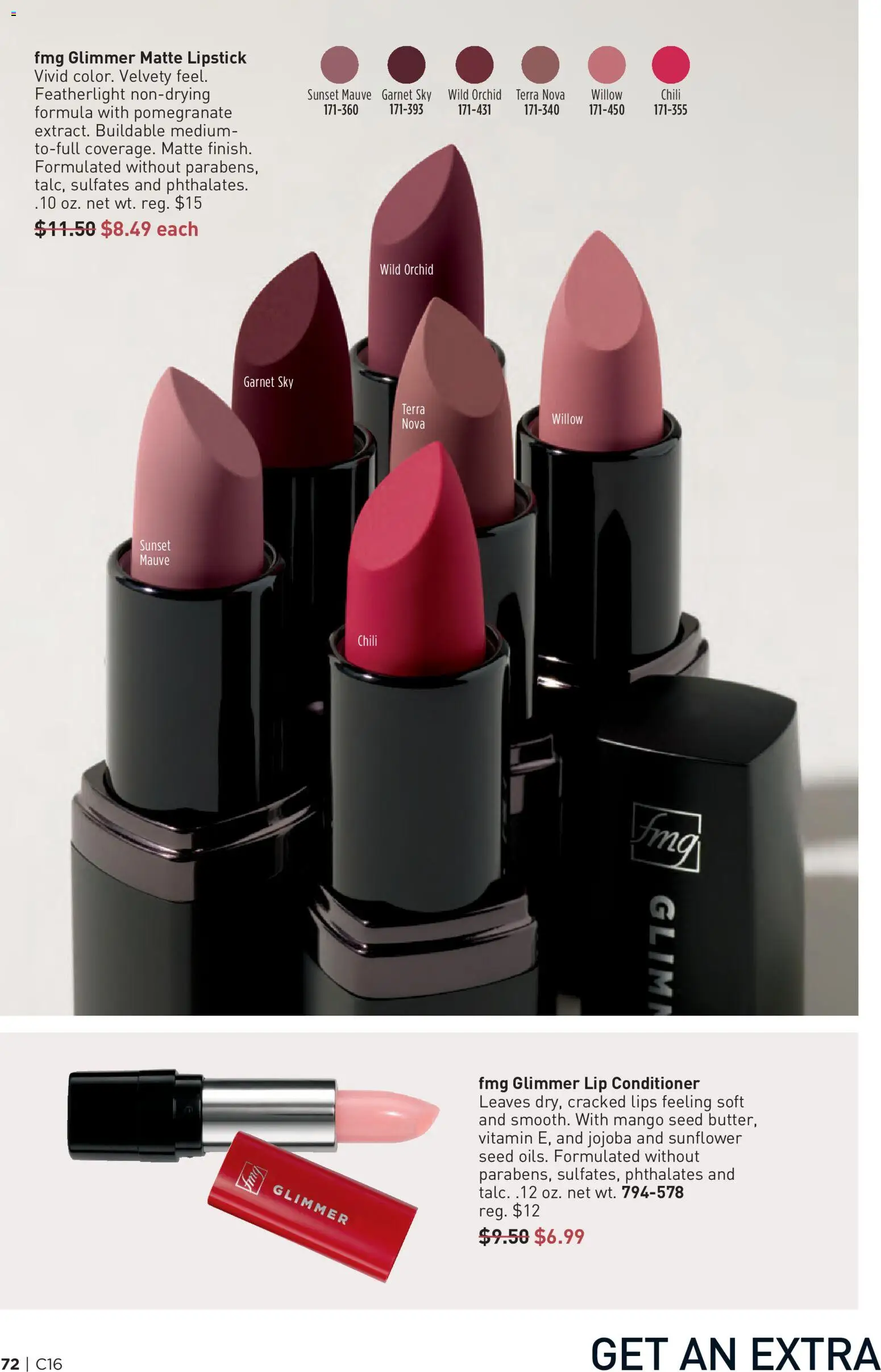Avon Brochure - valid from 07/29/2026 | Page: 72
