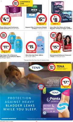 Preview of Coles catalogue - valid from 24/06/2026 | Page: 40