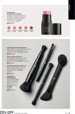 Preview of Avon weekly ads valid from 03.06.2026 | Page: 79