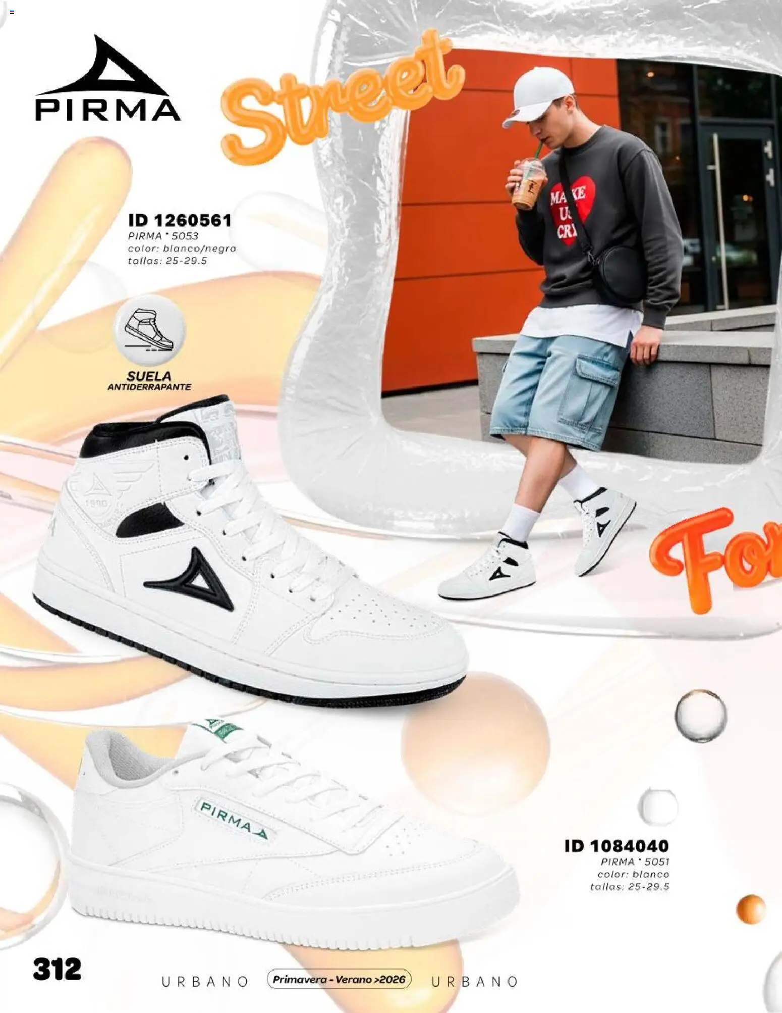Nuevas ofertas de Price Shoes válidas en toda la República Mexicana desde el 15.02.2026. ¡Encuentra las mejores ofertas en Price Shoes catálogo Urbano! | Página: 312