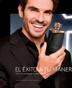 Catálogo Ésika Campaña 9 válido desde el 17.05.2026 | Página: 4 | Productos: Perfume