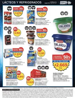 Vista previa Carrefour ofertas válido desde el 07/07/2026 | Página: 10