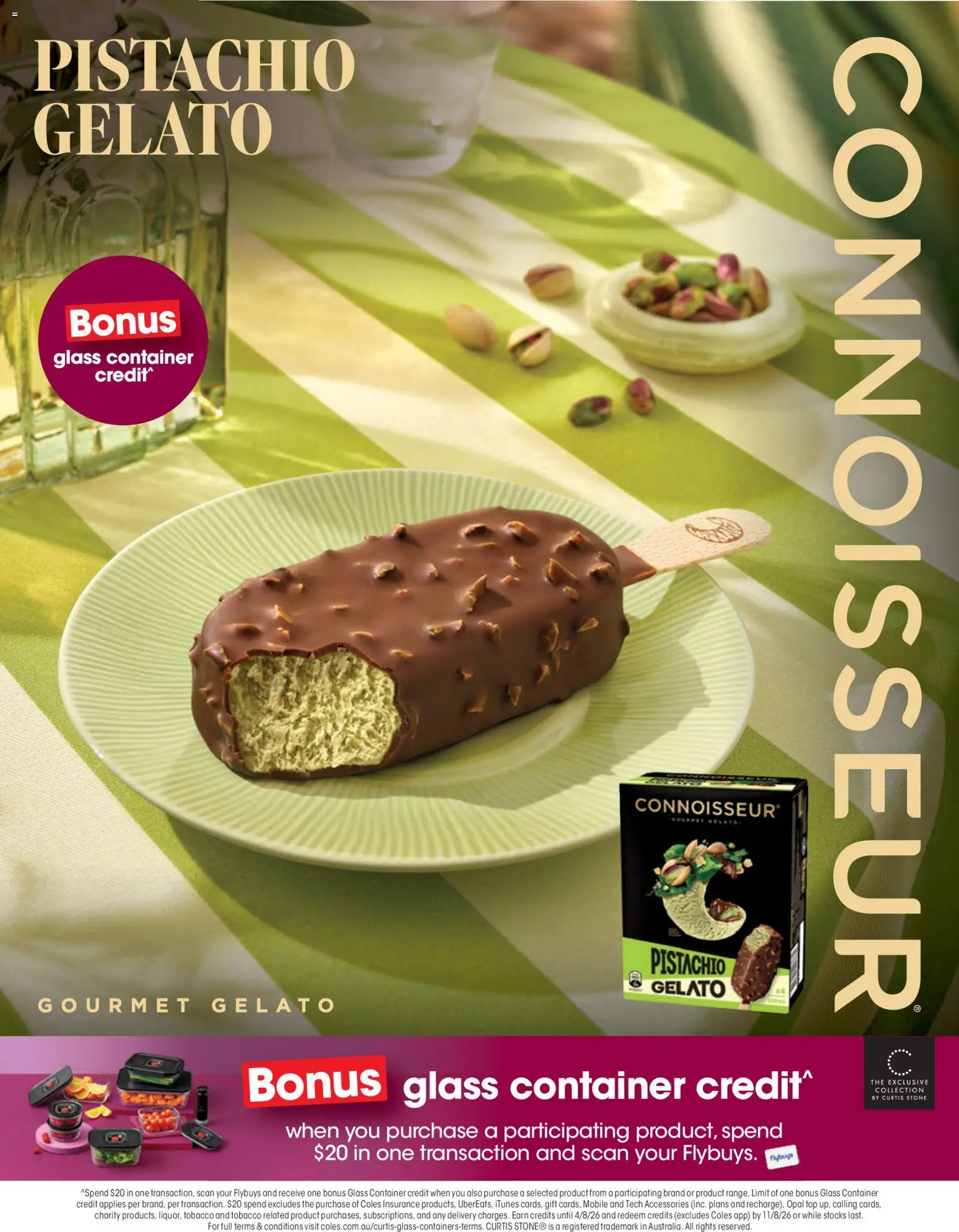 Coles catalogue - valid from 01/07/2026 | Page: 123 | Products: Opal, Accessories, Mobile