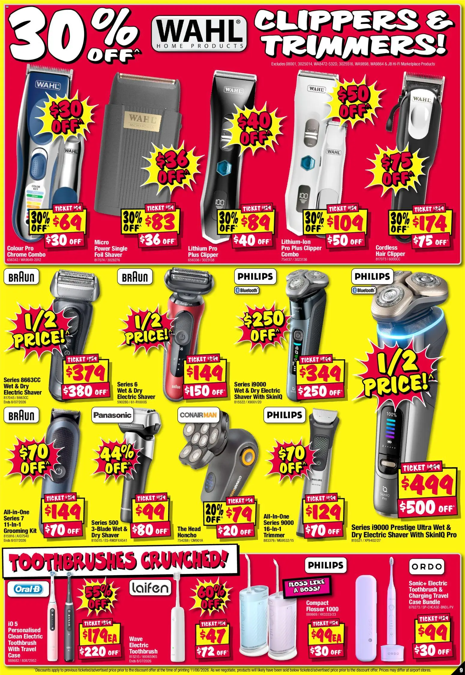 JB Hi-Fi catalogue - valid from 18.06.2026 | Page: 9