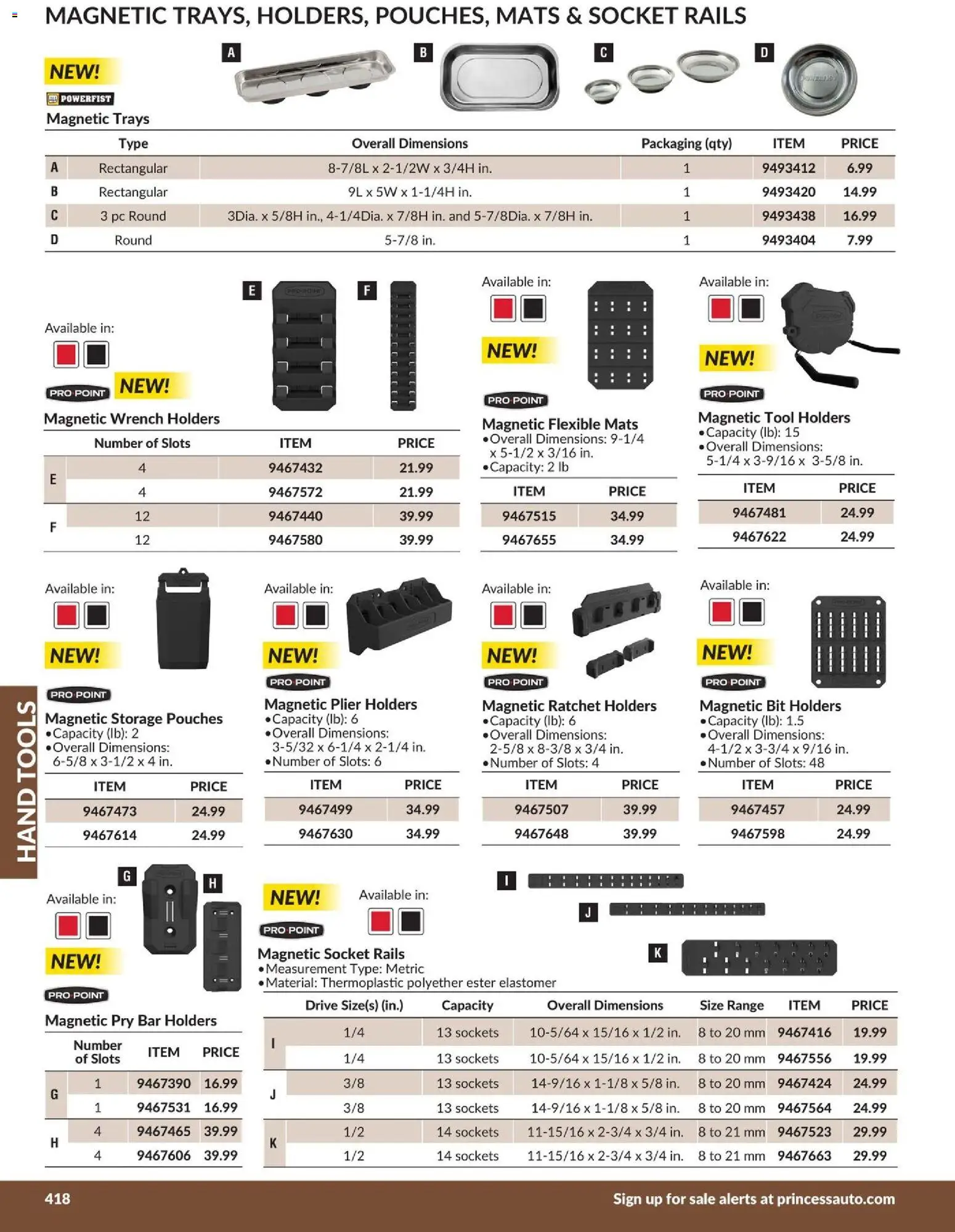 Princess Auto flyer valid from 21.04.2026 | Page: 26 | Products: PC, Socket