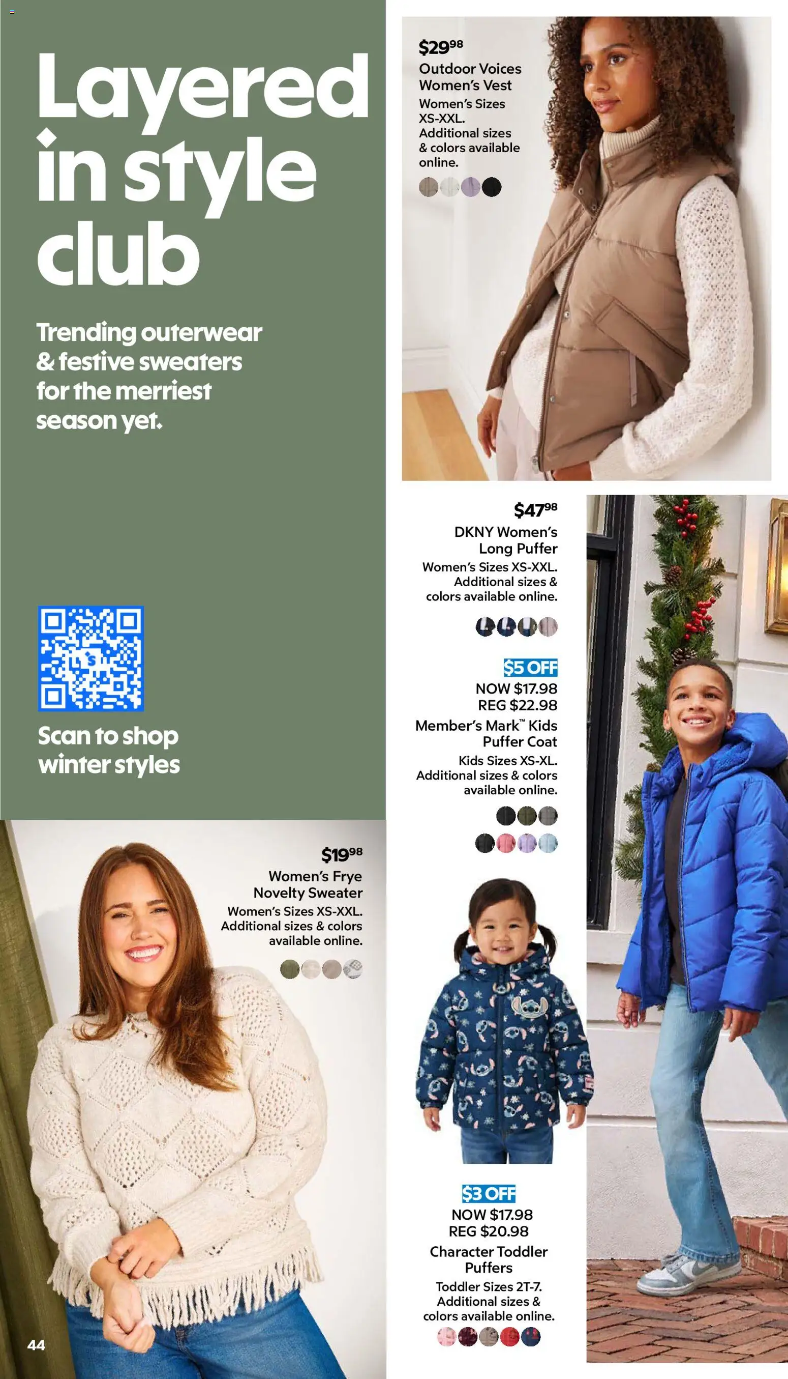 Sam's Club Black Friday - valid from 10/22/2026 | Page: 44