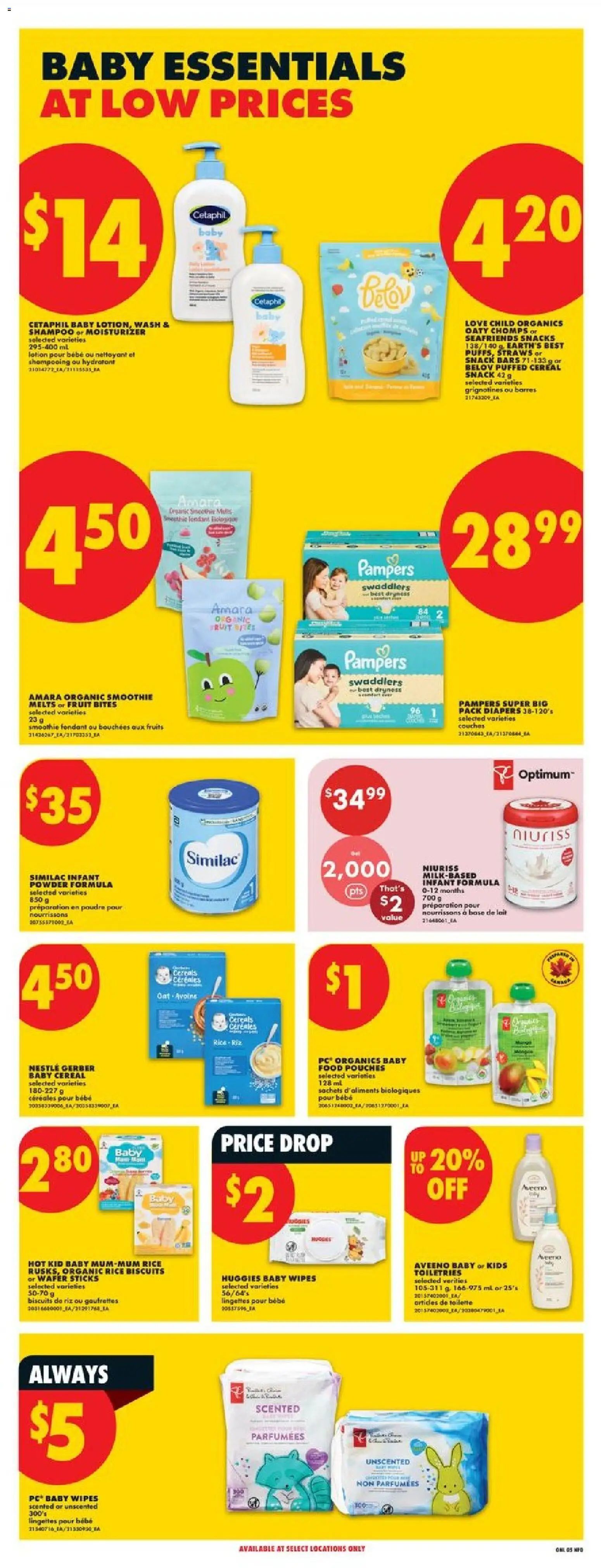 No Frills flyer valid from Sep 17, 2026 | Page: 13