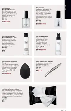Preview of Avon Brochure Campaign from shop Avon valid from 07.05.2026 | Page: 93