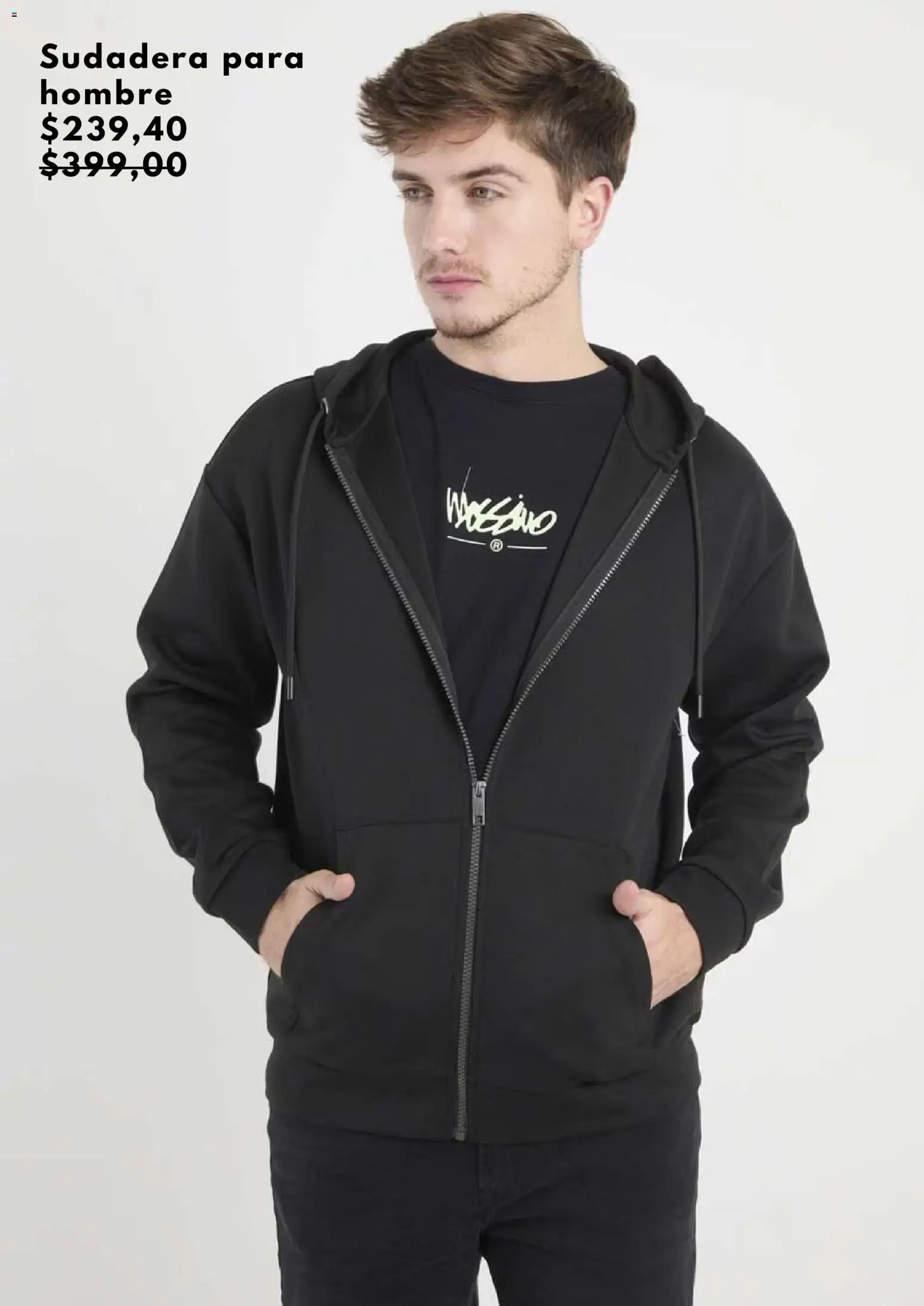 Nuevas ofertas de Suburbia válidas en toda la República Mexicana desde el 08/07/2026. ¡Encuentra las mejores ofertas en Suburbia catálogo! | Página: 3 | Productos: Sudadera