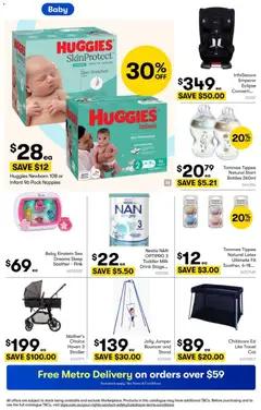 Preview of Big W Thanks Dad - valid from 20/08/2026 | Page: 41