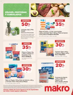 Makro catálogo -  Vista previa de la revista de la tienda Makro valido desde el 28/08/2026 | Página: 2