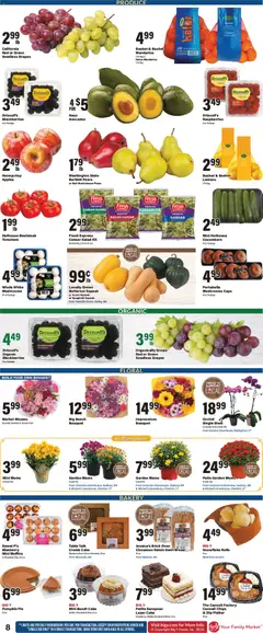 Preview of Big Y weekly ads valid from 09/17/2026 | Page: 13