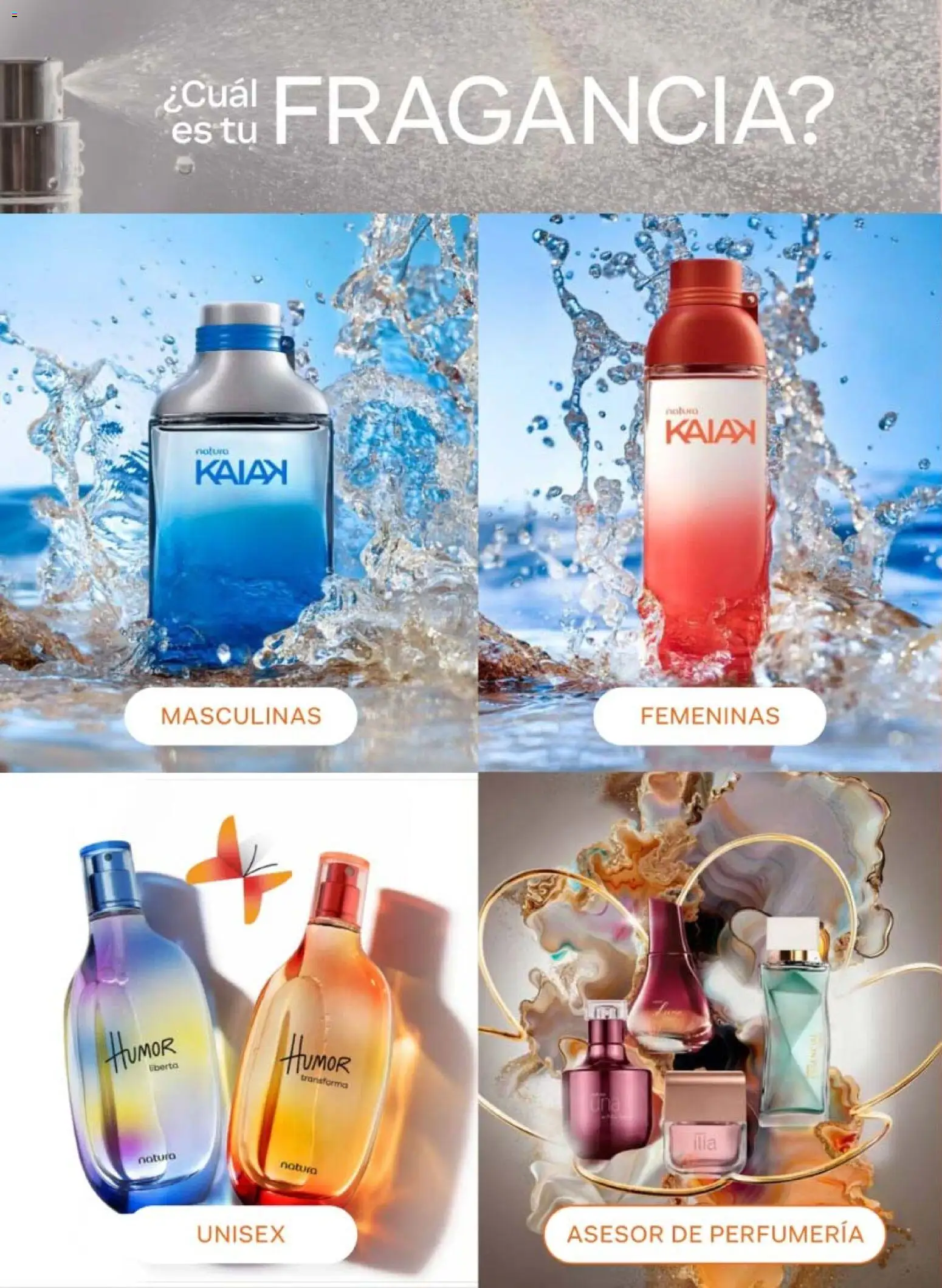 Nuevas ofertas de Natura válidas en toda la República Mexicana desde el 19.06.2026. ¡Encuentra las mejores ofertas en Natura campaña 10 2026! | Página: 16
