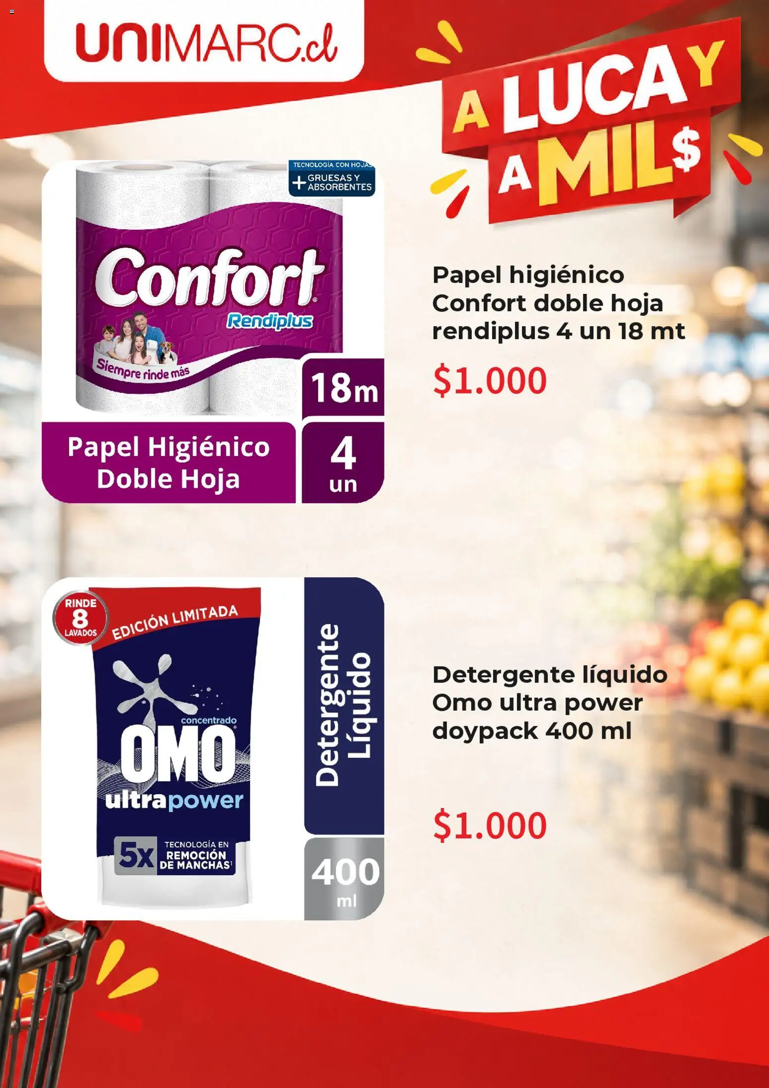 Unimarc Ofertas │ válido desde el 13.10.2026 | Página: 3