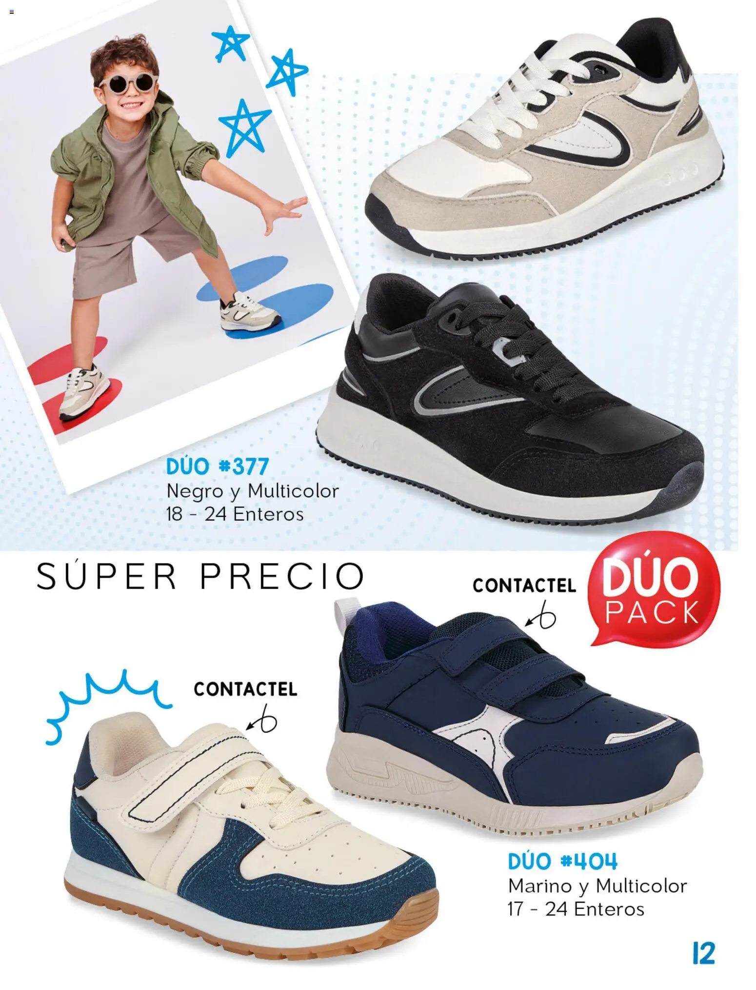 Nuevas ofertas de Cklass válidas en toda la República Mexicana desde el 08/07/2026. ¡Encuentra las mejores ofertas en Cklass catálogo Kids niña! | Página: 118