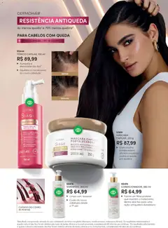 Eudora - Revista 7/2026 - Pré-Visualização do folheto da loja Eudora, válido de 23.04.2026 | Página: 15 | Produtos: Tônico