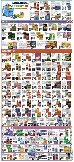 Preview of Food Universe weekly ads valid from 08/28/2026 | Page: 2