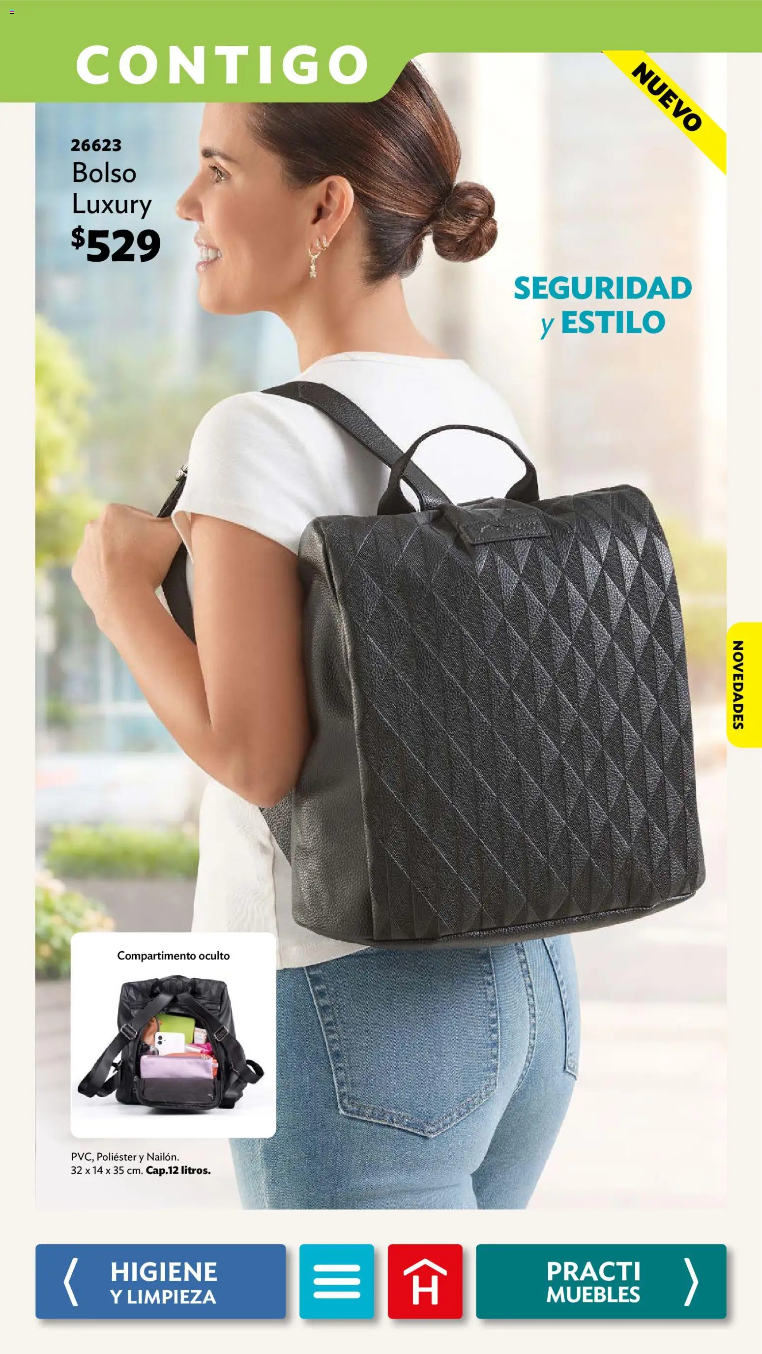 Nuevas ofertas de Betterware válidas en toda la República Mexicana desde el 28/09/2026. ¡Encuentra las mejores ofertas en Betterware campaña 10 2026! | Página: 99