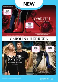 Preview of Priceline Pharmacy catalogue  - valid from 07.05.2026 | Page: 11 | Products: Fragrance