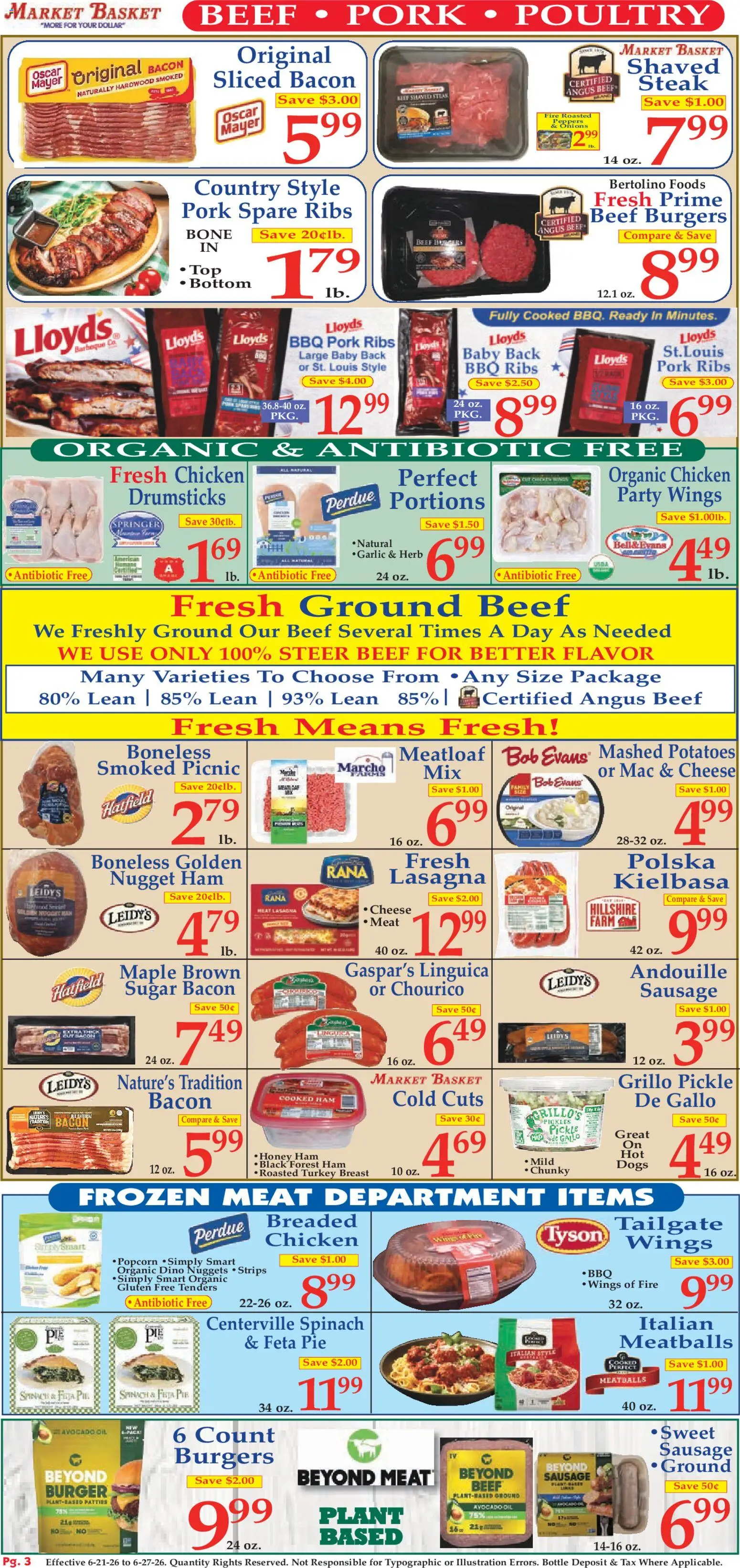 Market Basket Ad - valid from 21.06.2026 | Page: 3