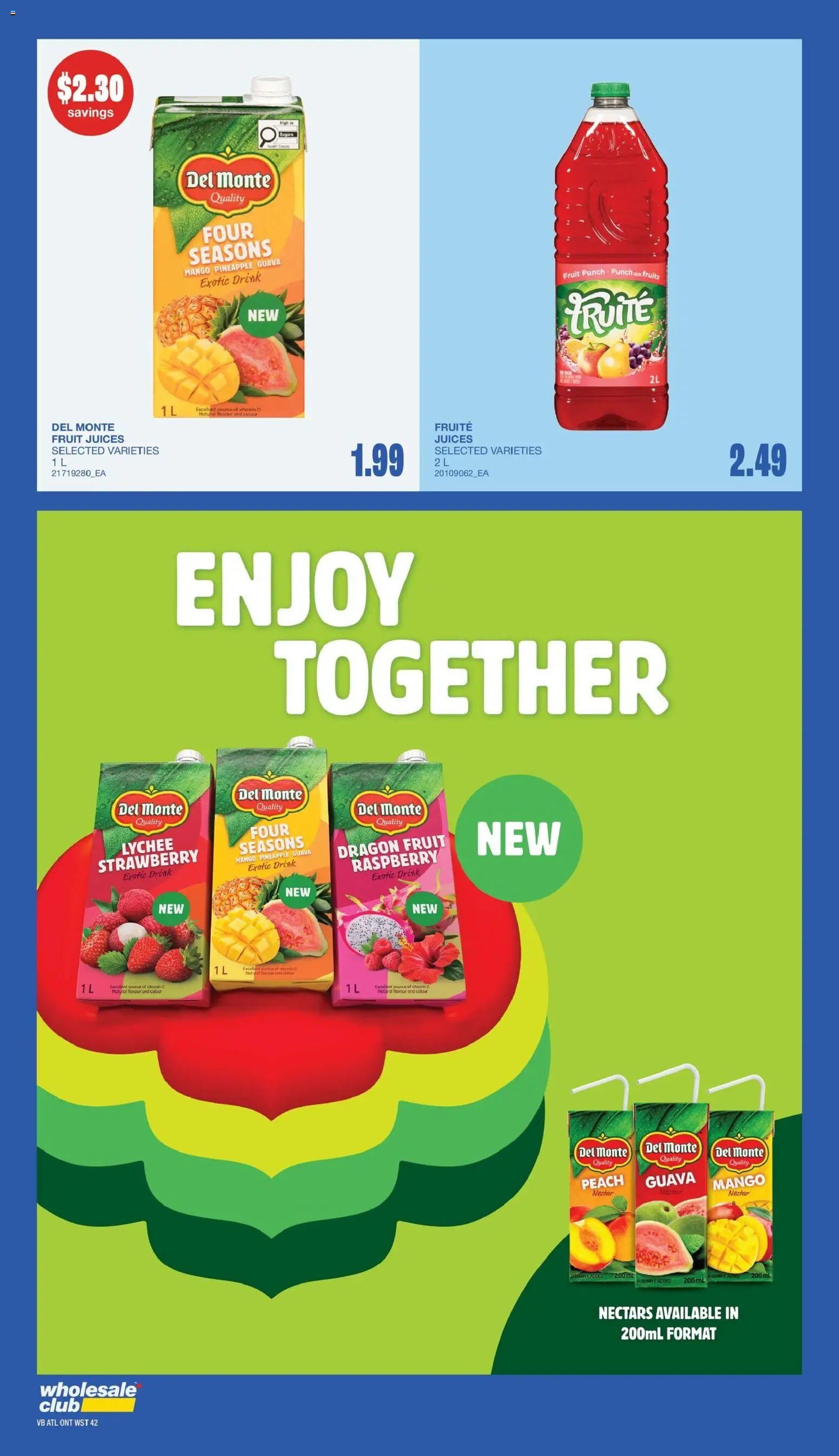 Wholesale Club flyer valid from Oct 22, 2026 | Page: 48