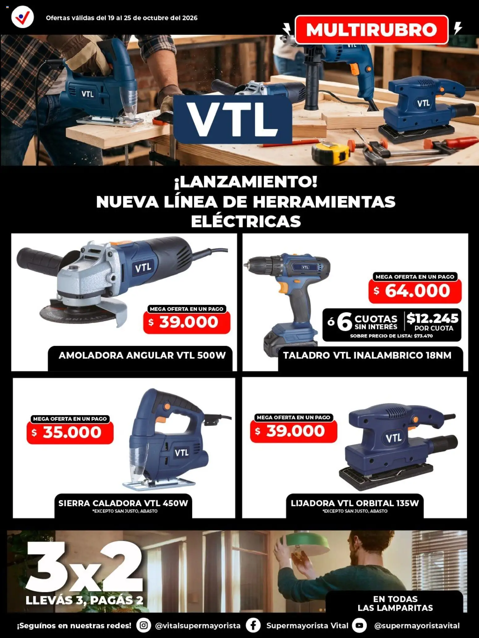 Vital - Especial de nonfood │ válido desde el 19/10/2026 | Página: 5