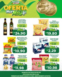 Mart Minas ofertas App - Pré-Visualização do folheto da loja Mart Minas, válido de 03/09/2026