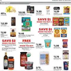 Preview of Fareway weekly ads valid from 09/07/2026 | Page: 18