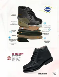 Vista previa de Price Shoes catálogo Escolar, nuevo folleto de la tienda, válido en México a partir del 12/06/2026 | Página: 127 | Productos: Planta